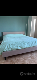 Letto matrimoniale  180x200