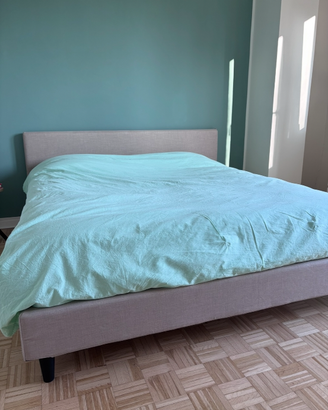 Letto matrimoniale  180x200