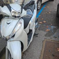 Honda SH 300 Bianco – 2017