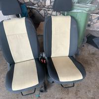 Tappezzeria fiat panda anno 2007 completa