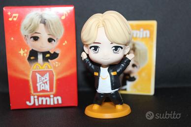 Sorpresa McDonald's TinyTan 