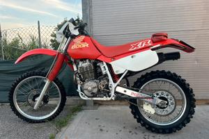 Honda xr 600