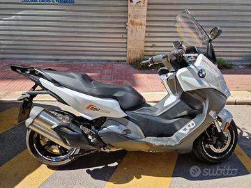 Bmw c 650 sport 2017