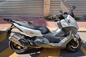 Bmw c 650 sport 2017