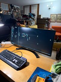 LG 34UM88-P - Monitor 34” Ultrawide IPS