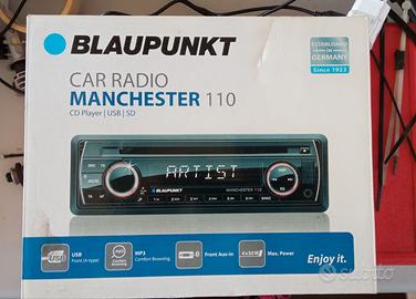 Blaupunkt Manchester 110 Car Radio