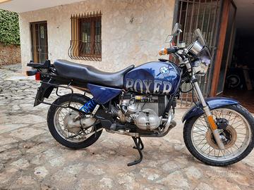 BMW r100 gs