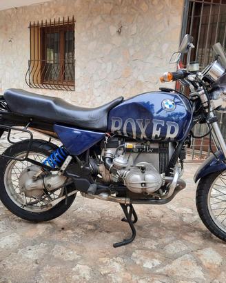 BMW r100 gs