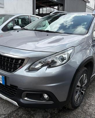 Peugeot 2008 PureTech 82 S&S Allure