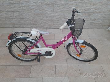 bicicletta  22 pollici