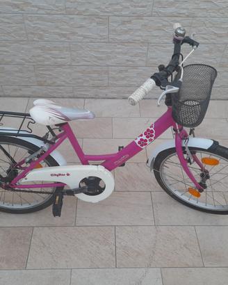 bicicletta  22 pollici