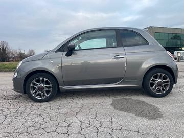 Fiat 500 VESIONE S