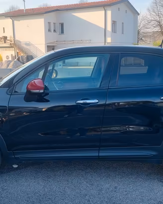 FIAT  500 X