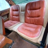 Maserati biturbo coupé prima serie, iscrizione ASI