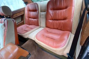 Maserati biturbo coupé prima serie, iscrizione ASI