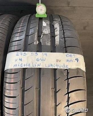 Michelin latitude 275 55 19