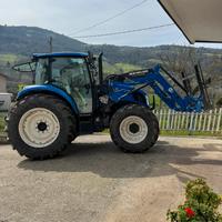 New holland