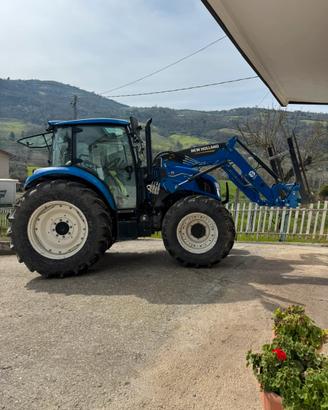 New holland