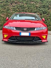 Civic type r Fn2