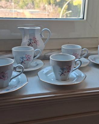 Servizio da caffè Tognana