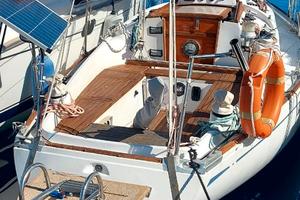 Barca Alpa 8,25