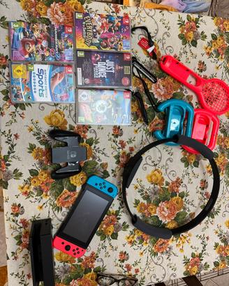 Nintendo switch