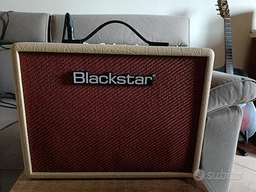 amplificatore per chitarra Blackstar 15watt 