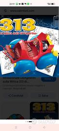 313 di Paperino calliope da costruire 