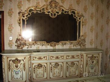 Soggiorno stile Veneziano