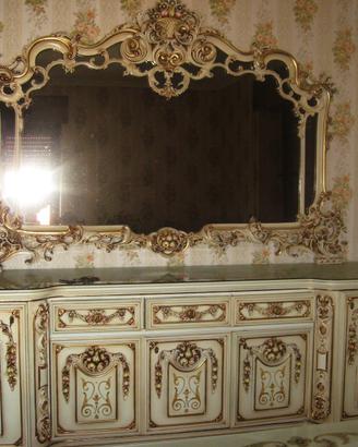 Soggiorno stile Veneziano