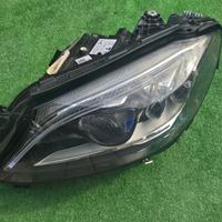 MERCEDES W205 Restyling FULL LED Faro Fanale Sinis