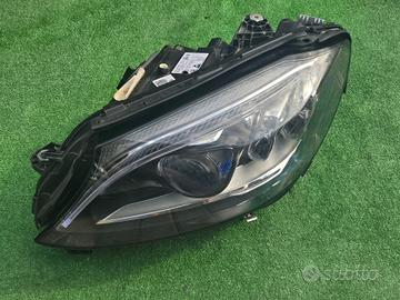 MERCEDES W205 Restyling FULL LED Faro Fanale Sinis