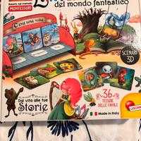 Gioco inventa favole