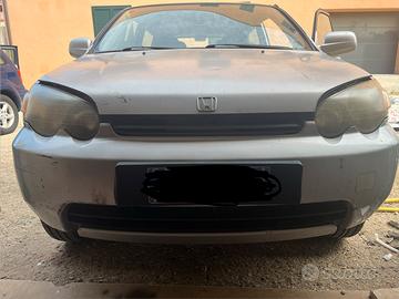 Honda hr-v 1.6 benzina/gpl