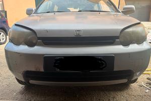 Honda hr-v 1.6 benzina/gpl