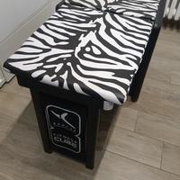 cubo per esercizi in casa 