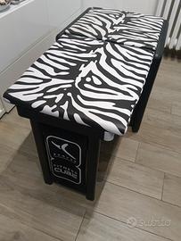 cubo per esercizi in casa 