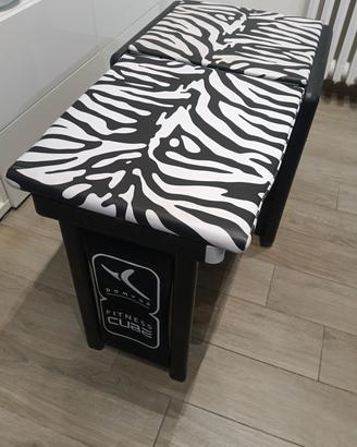 cubo per esercizi in casa 