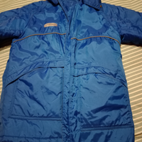 Giacca errea blu taglia S