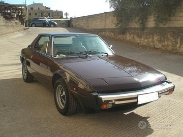 Fiat X1/9 Five Speed