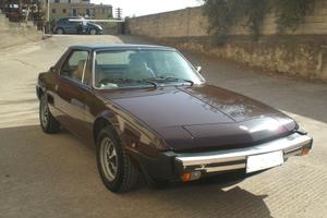 Fiat X1/9 Five Speed