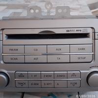autoradio Hyundai i20 2009