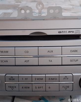autoradio Hyundai i20 2009
