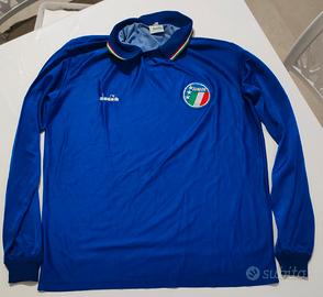 Maglia calcio originale Diadora nazionale 