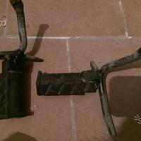 Pedana PoggiapiedPedane Pedali Pedalini Honda