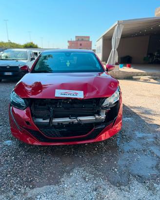Peugeot 208 PureTech 100 Stop&Start 5 porte Allure
