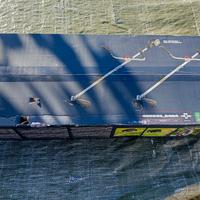 Decespugliatore Parkside a batteria 