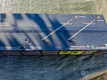 Decespugliatore Parkside a batteria 