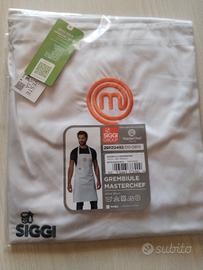 grembiule Masterchef 