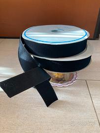 Velcro fa cucire da 5 cm